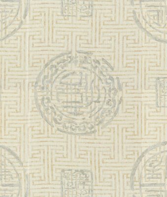 Kravet Palace Key Lotus Fabric